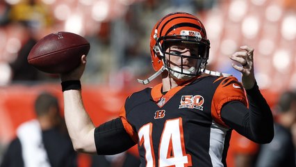 Andy Dalton: Bengals are playing and executing better these last few weeks