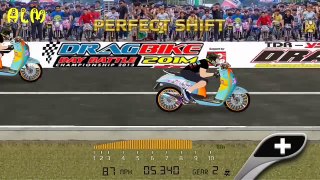 Drag Bike 201M Indonesia | Games Mod Drag Bike Indonesia For Android