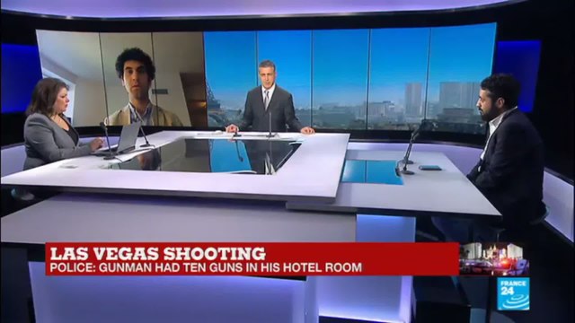 Las Vegas shooting: Will anything change after yet another mass shooting in the US?