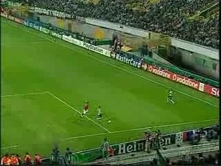 Sporting - Roma 2-1