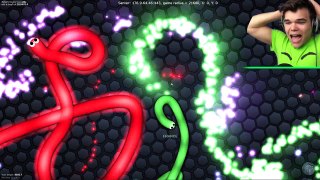 HOW TO ALWAYS WIN SLITHER! (Slither.IO)