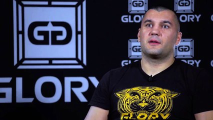 Head to Head: Hesdy Gerges tells Brestovac he has "zero chance" of beating him in Amsterdam