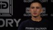 Zakaria Zougarry predicts a knockout win over Glunder at GLORY 45