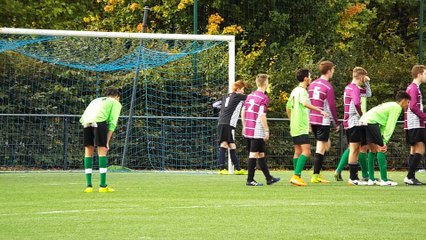 [U17 - CHAMPIONNAT] SCO Roubaix 5-1 FC Lambersart