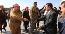 Barzani'den Kerkük'e Sürpriz Ziyaret!