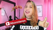 DIY 90s Tumblr Choker Halsketten | Tattoo Kette Selber Machen & mehr!