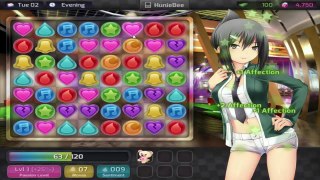 Time For Some P!!! Vegeta Plays HuniePop Part 2