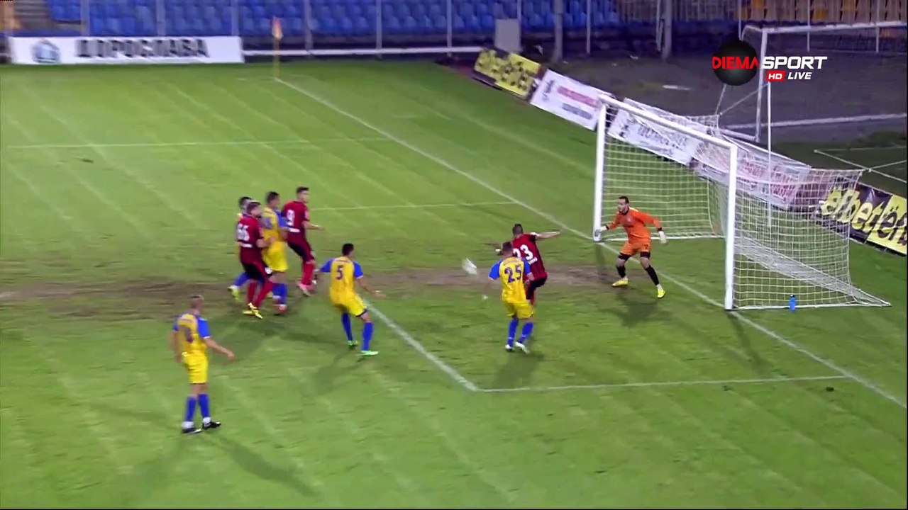 2-2 Emil Gargorov Goal Bulgaria  B Grupa - 02.10.2017 OFK Pomorie 2-2 Lokomotiv Sofia