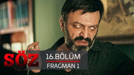 Söz | 16.Bölüm - Fragman 1
