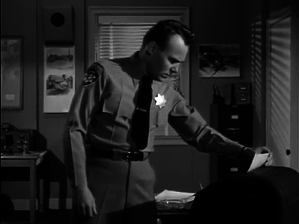 005. Highway Patrol E04 In Art Robbery