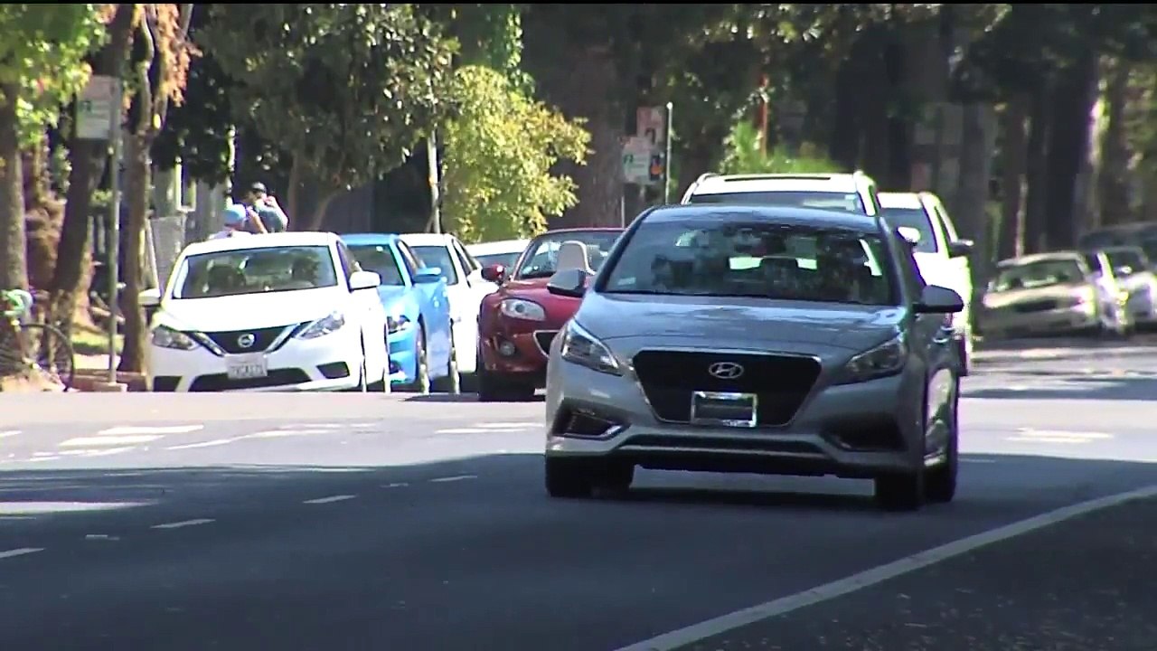 'I Could've Been Killed': Woman Trying to Track Down Hit-And-Run Driver