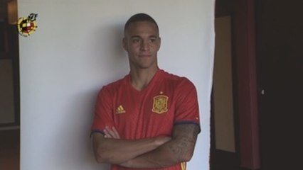 Rodrigo Moreno y Jonathan Viera vestirán por primera vez la camiseta de la Selección