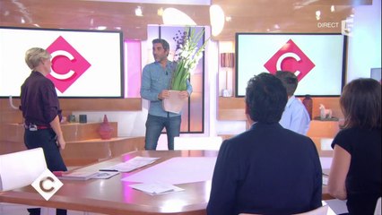 Ary Abittan, l'homme le plus drôle de France - C à Vous - 02/10/2017