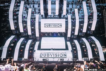 DubVision - Live @ Ultra Music Festival Japan 2017