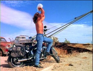 Renegade 1x09 The Talisman