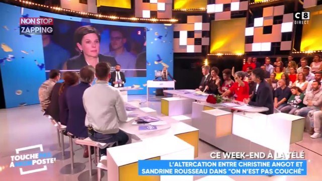 TPMP : Christine Angot (ONPC) lynchée par les chroniqueurs (Vidéo)