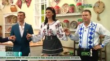 Ilie Rosu - De cand e lumea pe lume (Dimineti cu cantec - ETNO TV - 12.06.2015)
