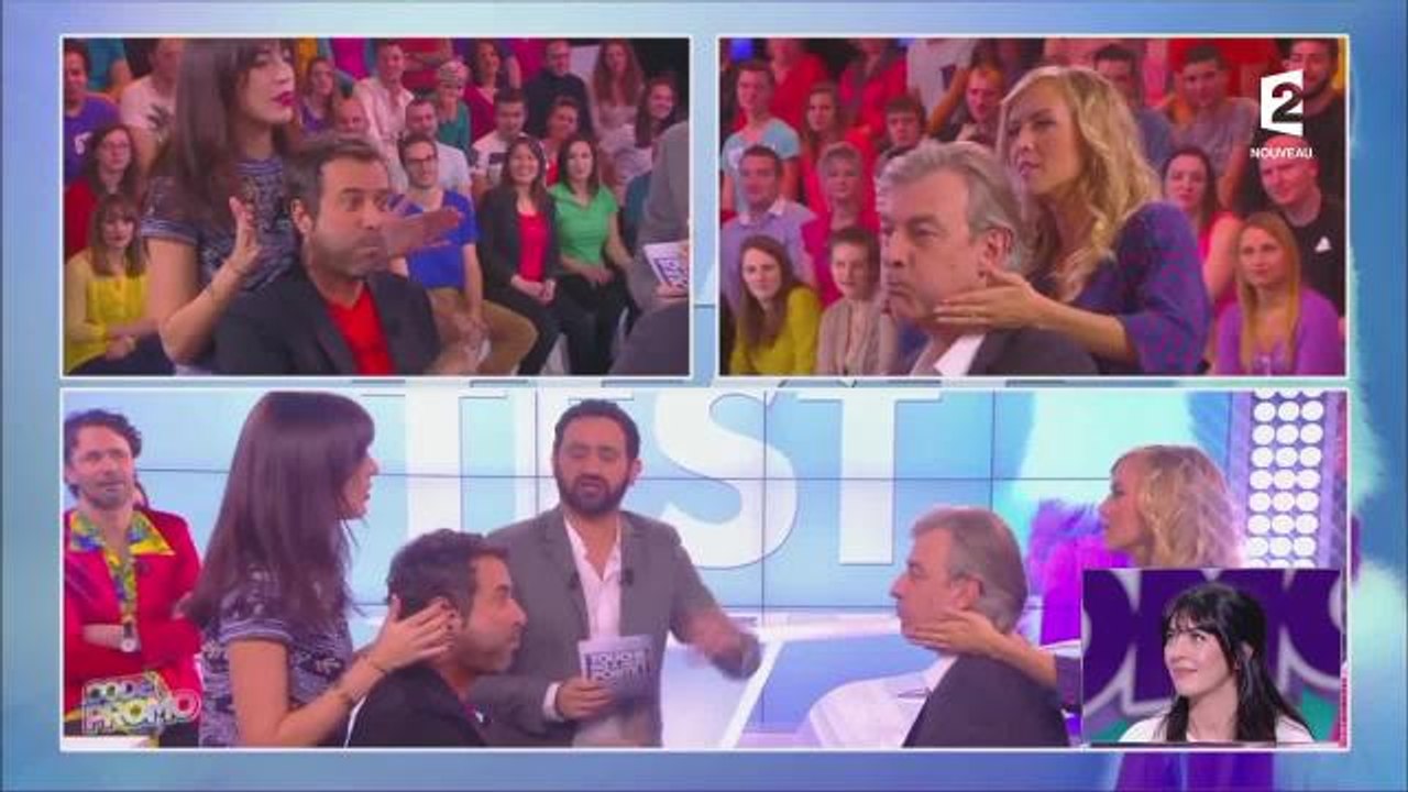 Le mauvais souvenir de Nolwenn Leroy dans TPMP