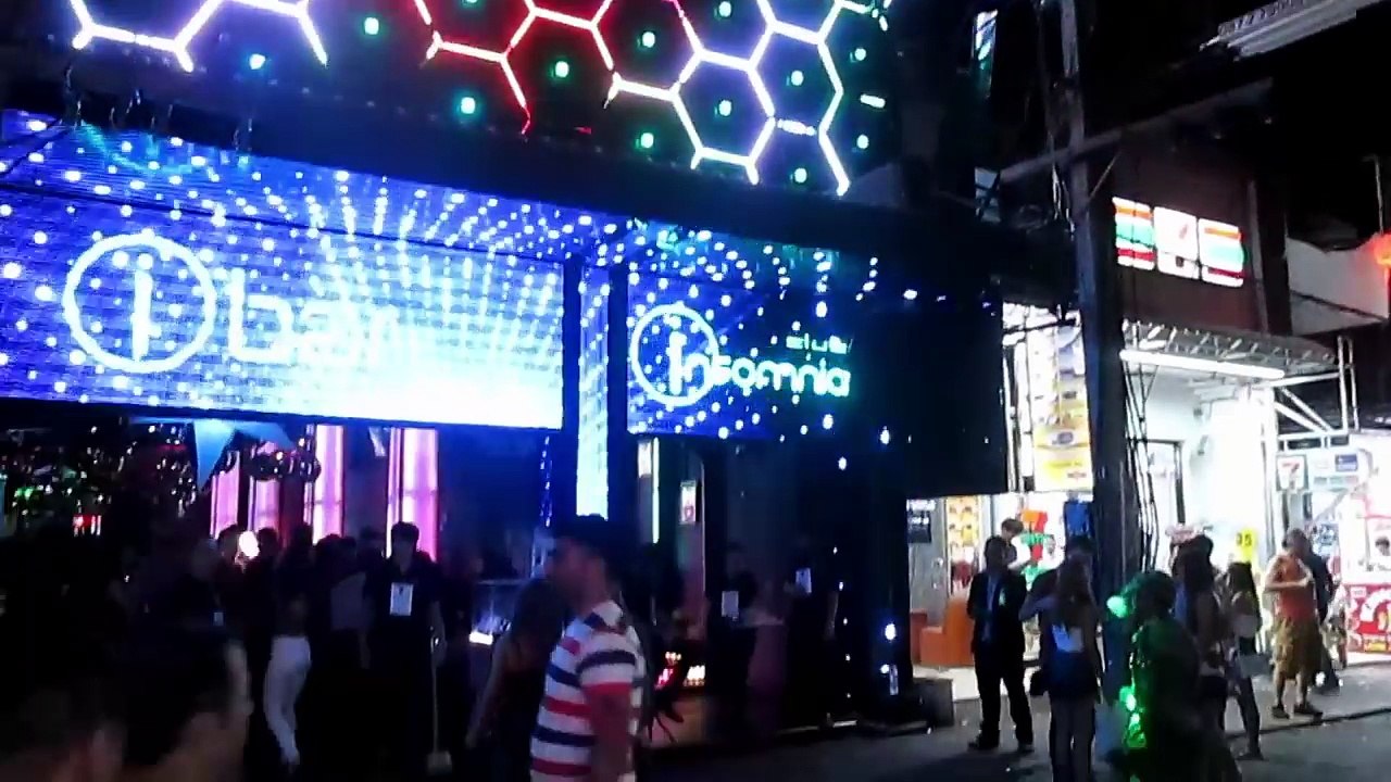 A Mega Dose of Pattaya Mayhem #3