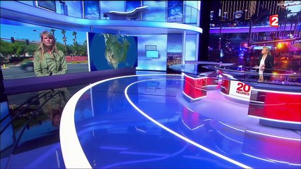 Fusillade à Las Vegas : une ville sous le choc