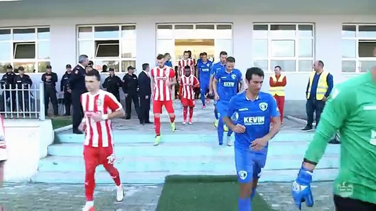 Kukesi 1-2 Skenderbeu