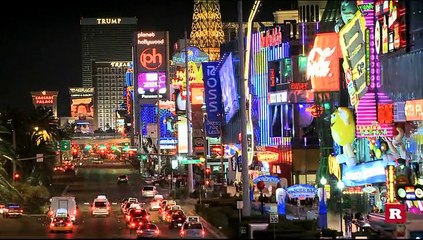 5 facts about the ever-bright Vegas Strip | Rare News