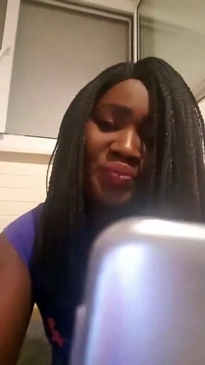 Fatima Linda Fall en live. 3e parti
