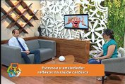 Estresse e ansiedade: reflexos na saúde cardíaca