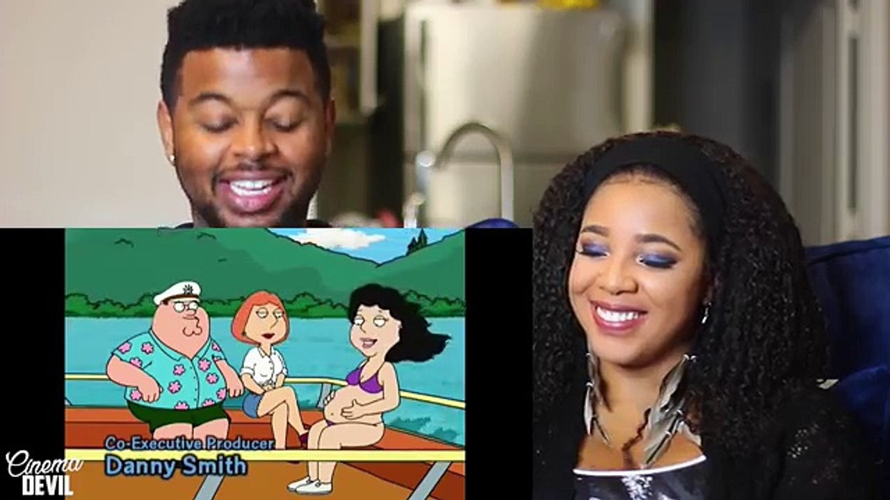 FAMILY GUY FUNNIEST MOMENTS #46 | Reion