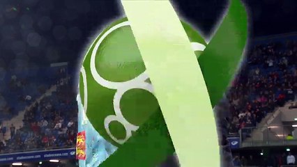 Jean-Philippe Mateta  Goal HD - Le Havre	1-1	Lorient 02.10.2017