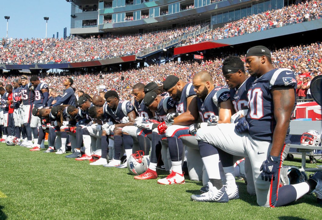 Fox Sports will no longer air national anthem before NFL games