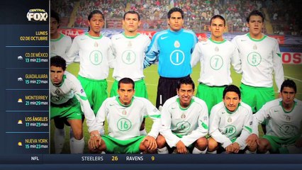 A 12 años del campeonato sub17 en Perú