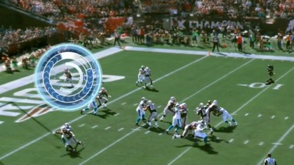 freeD: Tom Brady hits Chris Hogan for TD in Week 4