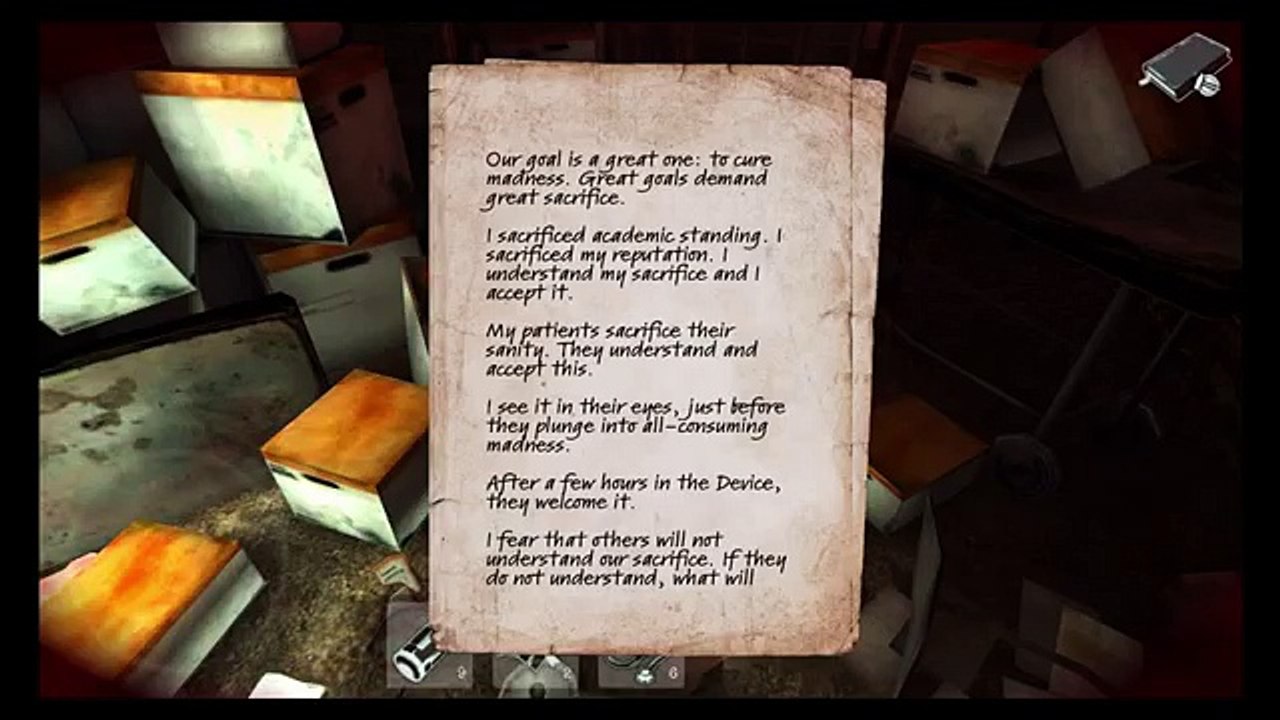 Lost Within (by Amazon Game Studios) - Episode 1 - iOS / Amazon - Walkthrough Gameplay Part 4