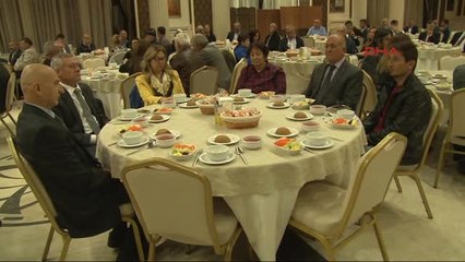 Gazi Üniversitesinde Muharrem İftarı