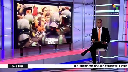 From The South 10-02-17 : Catalonia Referendum & mass shooting in Las Vegas