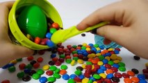 Learn Colors Snake Surprise Egg Toys for Children - Colors for Kids Toddlers Play Doh Nursery Rhymes