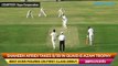 Shaheen Afridi took 8 for 39 in the Quaid-e-Azam Trophy