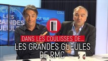 Les petits secrets des Grandes Gueules de RMC