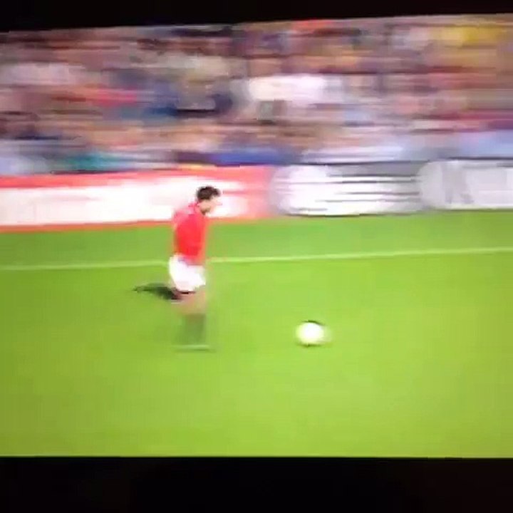 Ryan Giggs vs Chelsea