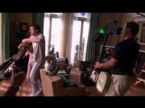 Disney Movie Surfers Interview Patrick Dempsey Enchanted