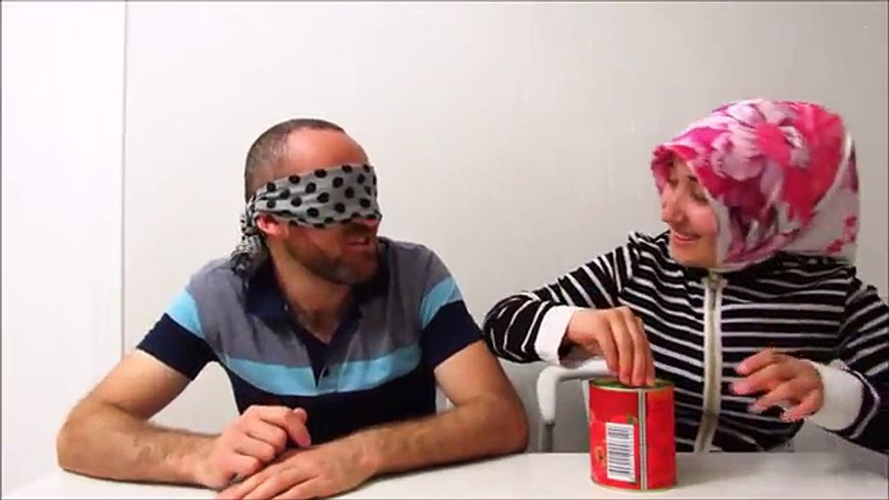 Ağzımda ne var CHALLENGE