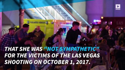 Fired CBS legal exec was 'not sympathetic' for Vegas victims