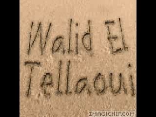 Walid El Tellaoui 2007 -  Ma 3endek Mahana