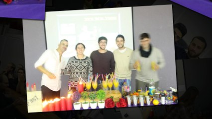 סדנת קוקטיילים בבר אילן לסטודנטים