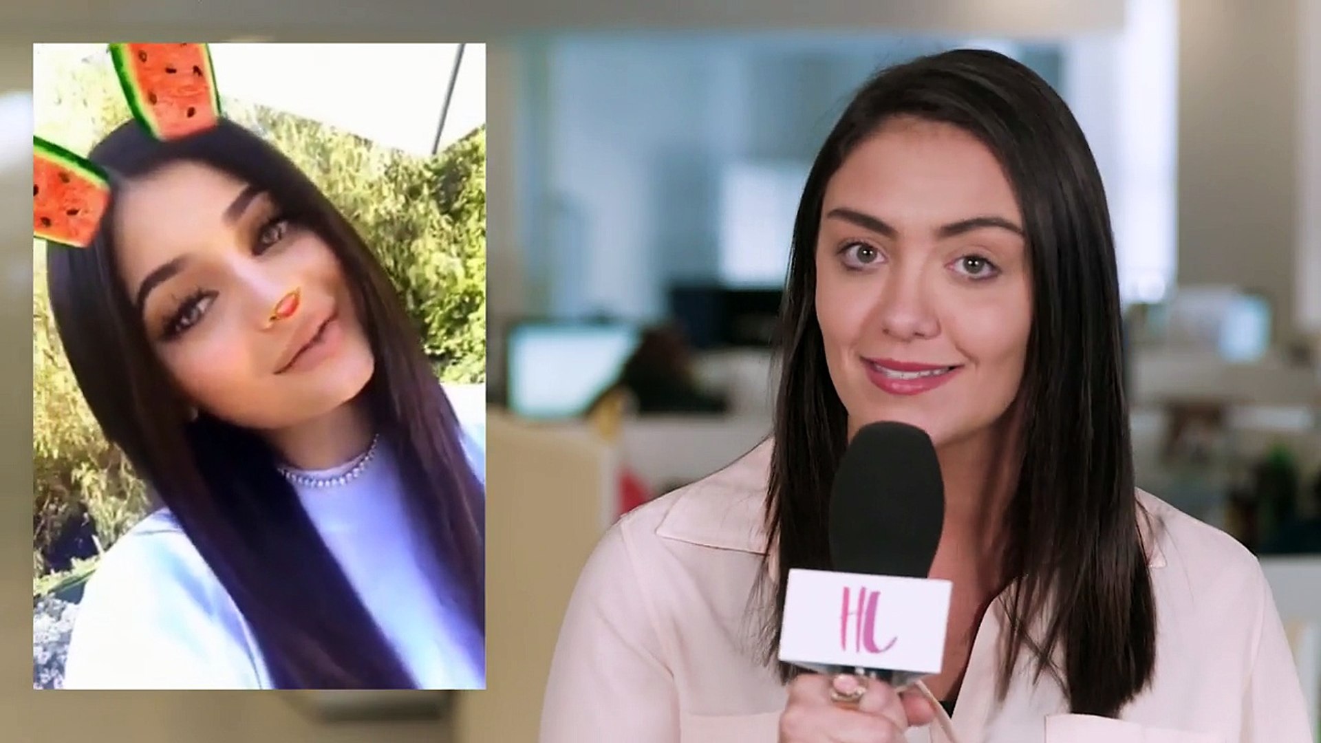 ⁣Kendall Jenner Reacts To Kylie Jenner Pregnancy