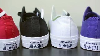 4 colors - Low Top - Converse Chuck Taylor All Star 2 Review + Unboxing +On Feet - Mr Stoltz new