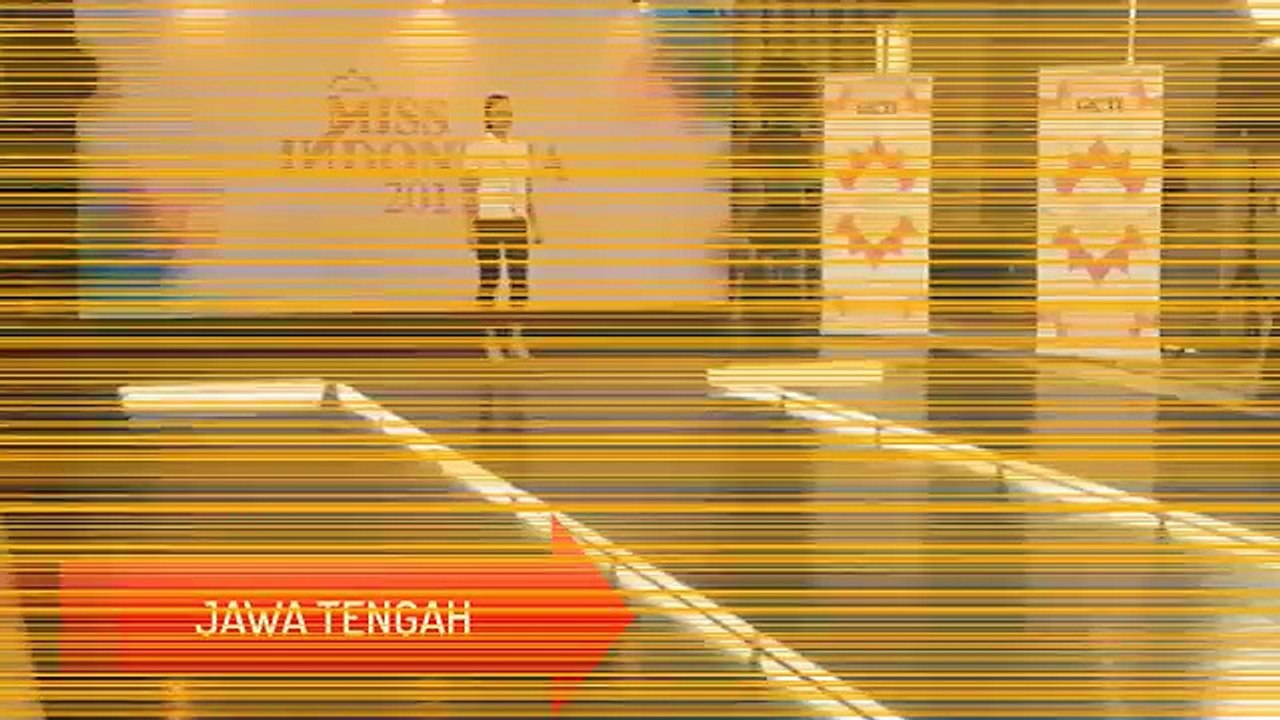 Karantina #Day8  Fast Track Catwalk Miss Indonesia 2017