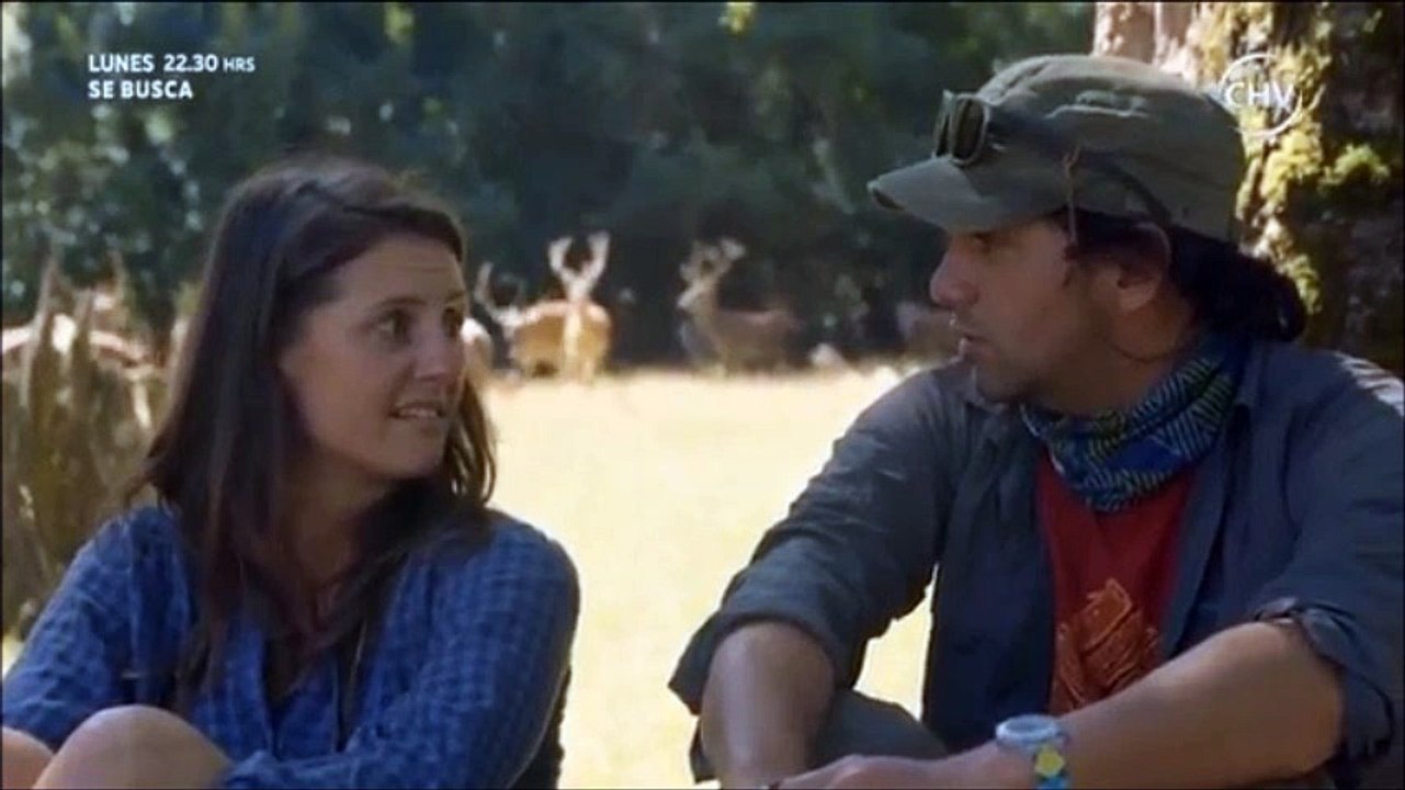 wild chile   bajo amenaza  cap 4 parte 1