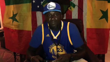 Assane Diouf Dndongolo Lo en live.